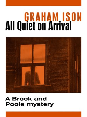 cover image of All Quiet on Arrival